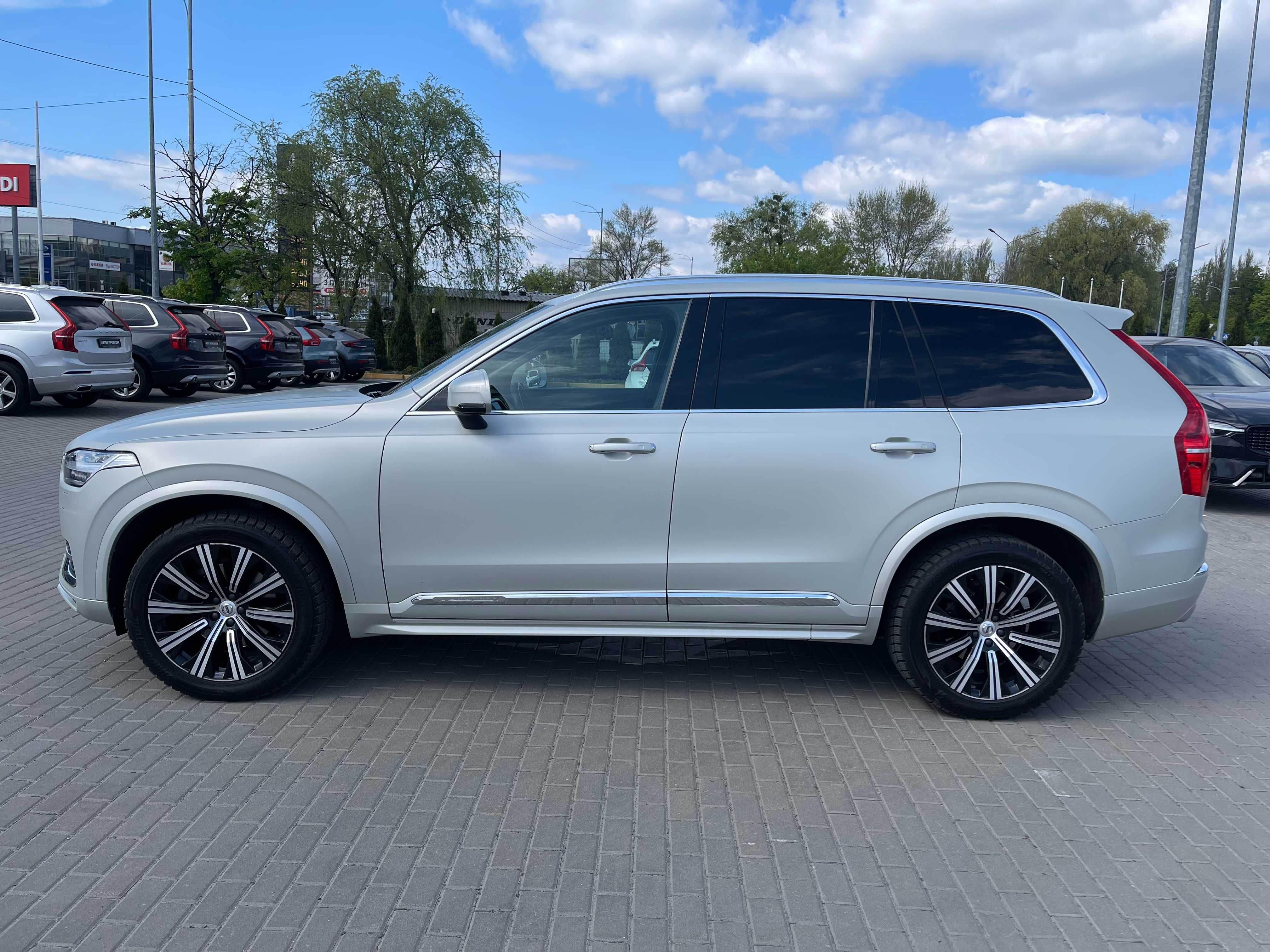 Продаж Volvo XC90 2020