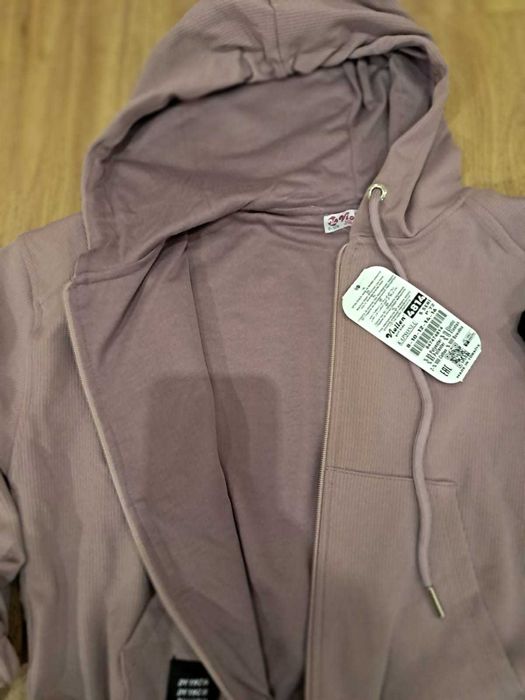 Paka nowych ubrań dla dziewczynki rozmiar 122/128