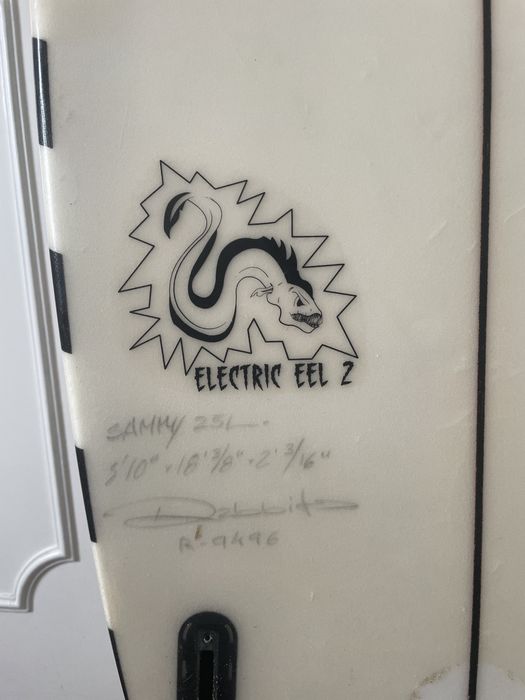 Prancha de surf 5’10 25L ORG