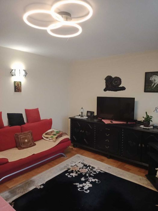 Ładne, duże 3 pok. 60 m2 Duża loggia ul. Jana Pawła II Parter.