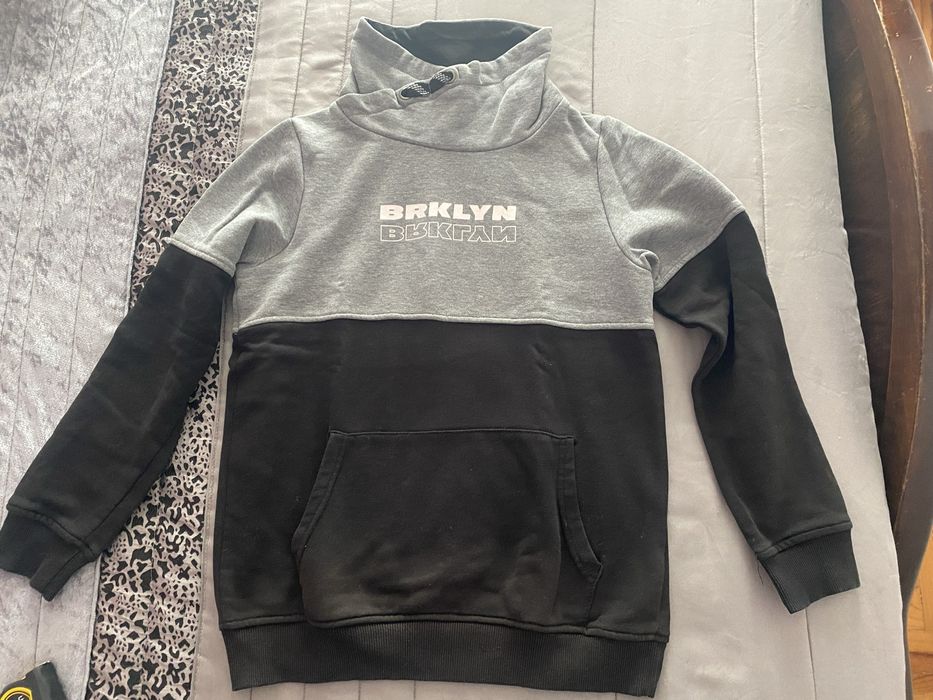 Sweat criança 11 anos