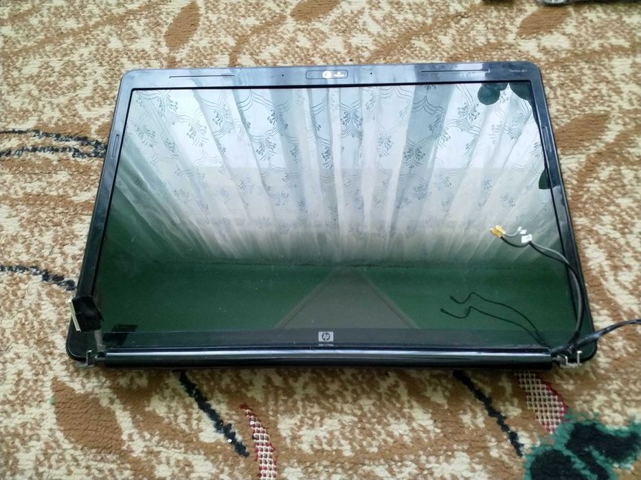 HP Pavilion DV5 1000 серія. Запчастини