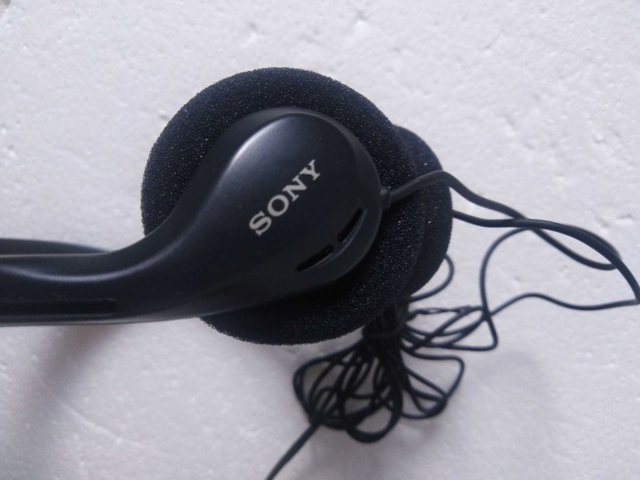 Auscultadores Headphones Sony MDR-007