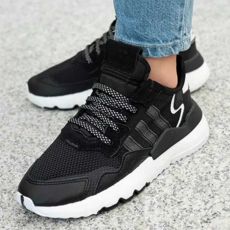 Buty adidas nite jogger 40