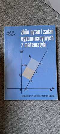 Matematyka zbiór zadań Wójcik jakub 1977