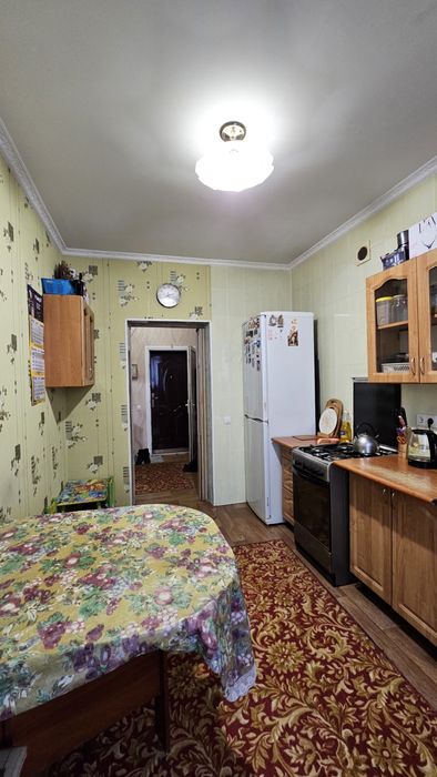 Продам 1-но кім. квартиру з газовим опаленням, с.Тарасівка, Боярка!