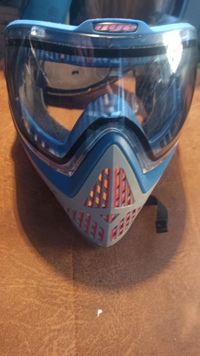 Maska dye i5 paintball ASG