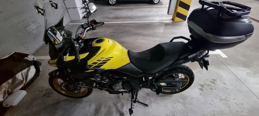 Suzuki VStrom  DL650XT 2019r