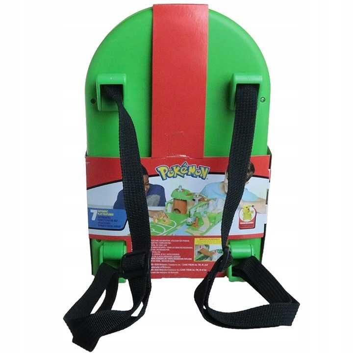 Pokemon Jazwares Plecak Arena Bitewna PKW0029 C437