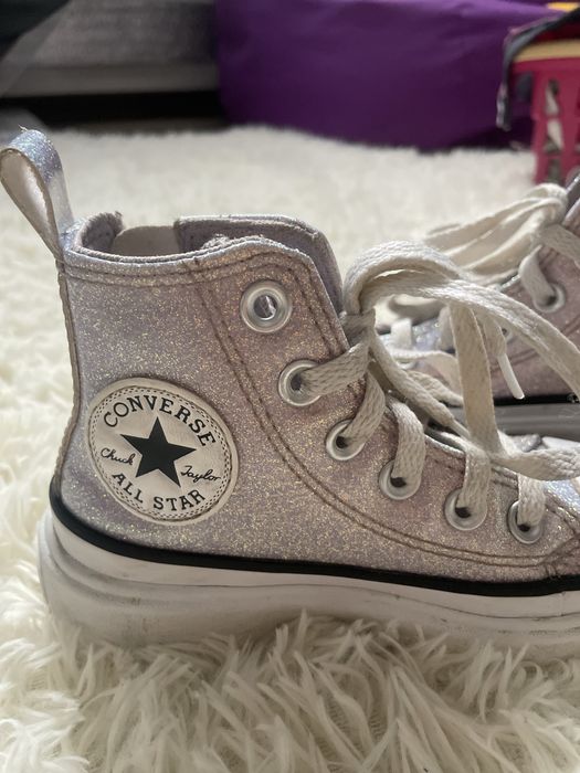Кеди CONVERSE для дівчинки