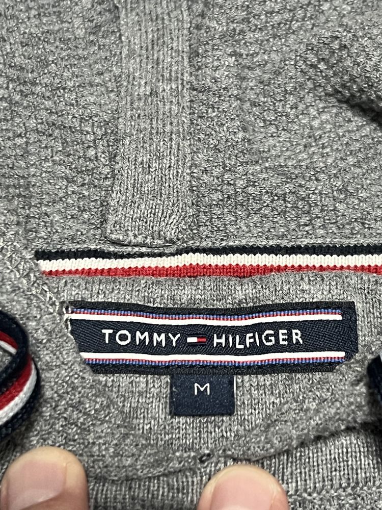 Худі TOMMY HILFIGER (оригінал, кофта)