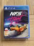 Gra NFS Need For Speed Heat PS4