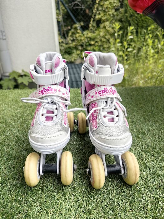Rolki wrotki Croxer rozmiar 29-32