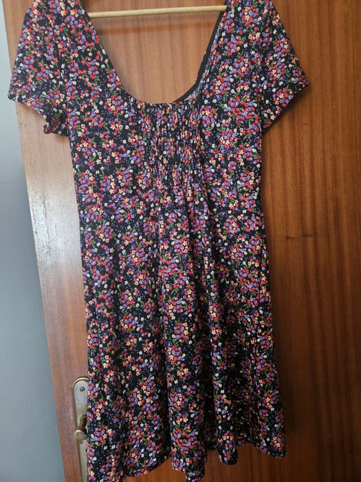 Vestido curtinho