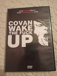 COVAN wake the fuck up    !!!    dvd