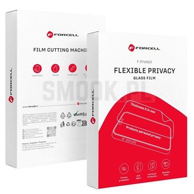 Folia hydrożelowa Forcell PRIVACY - DO IPHONE 13