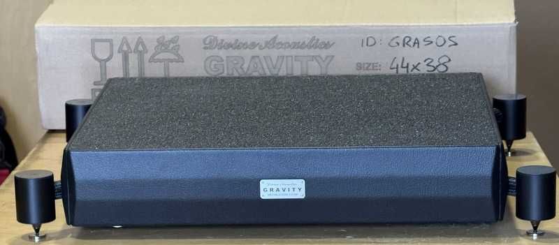 Platforma antywibracyjna GRAVITY firmy Divine Acoustics PROMOCJA!