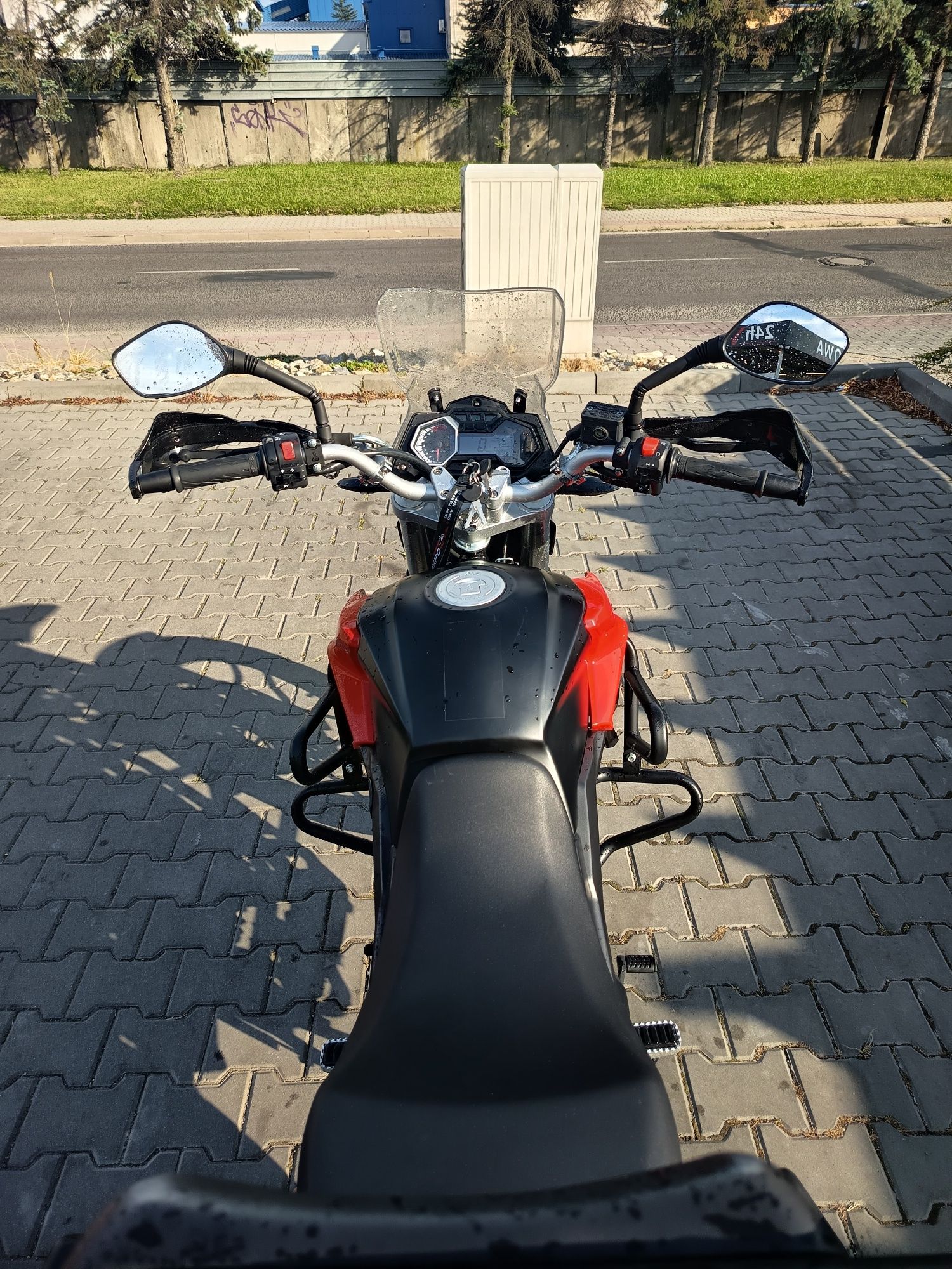 Motor Junak RX One 125