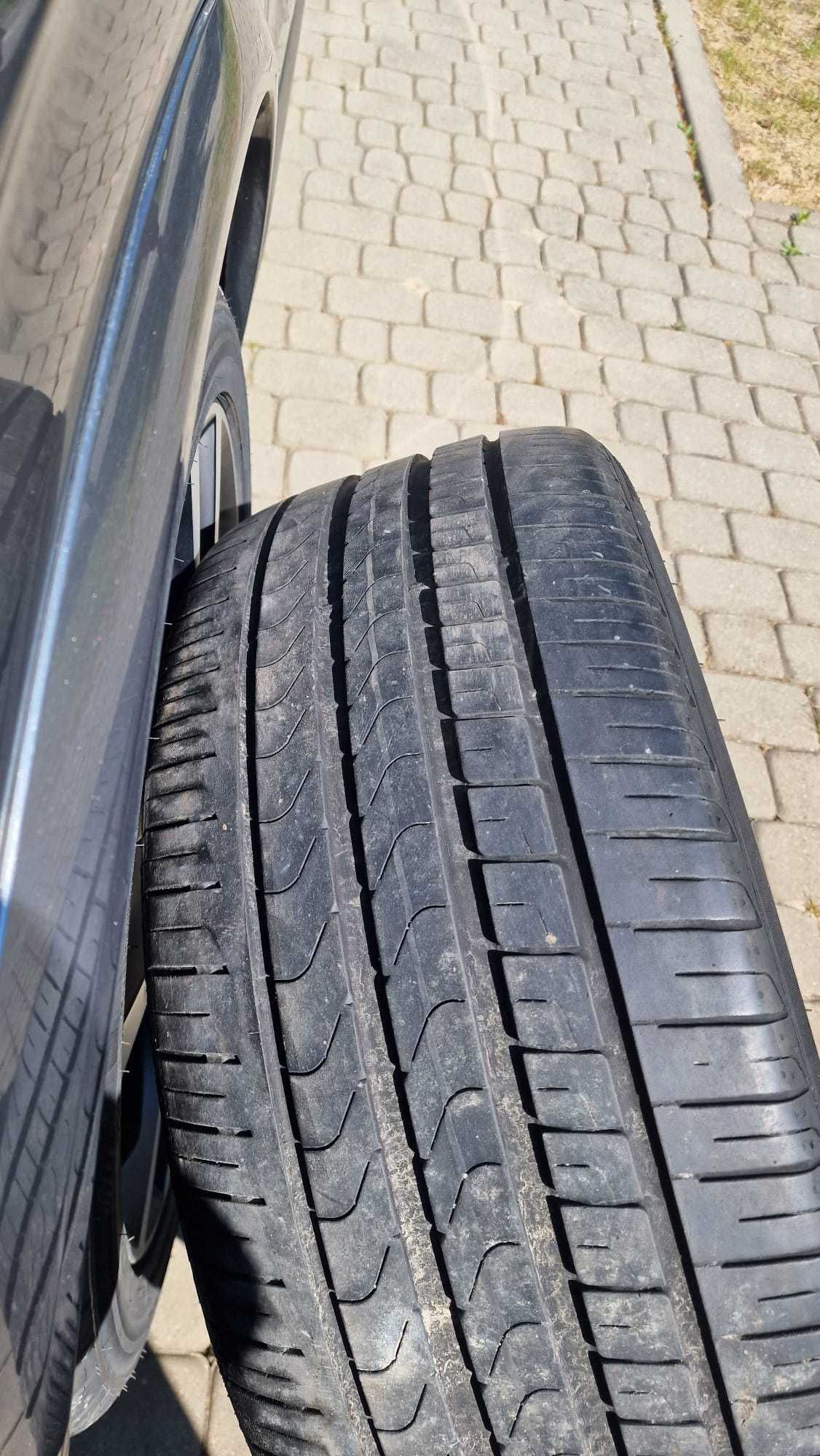 4 X Opony Pirelli Scorpion Verde 275/35 R22 letnia