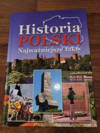 Książka Historia Polski najważniejsze fakty