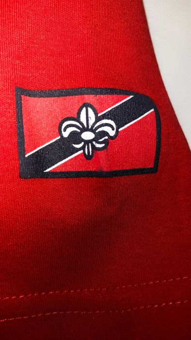 Bawełniana Koszulka - Thor Steinar Wolf