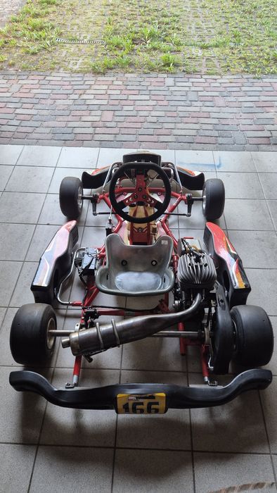 Gokart Maranello mini rok 60cc