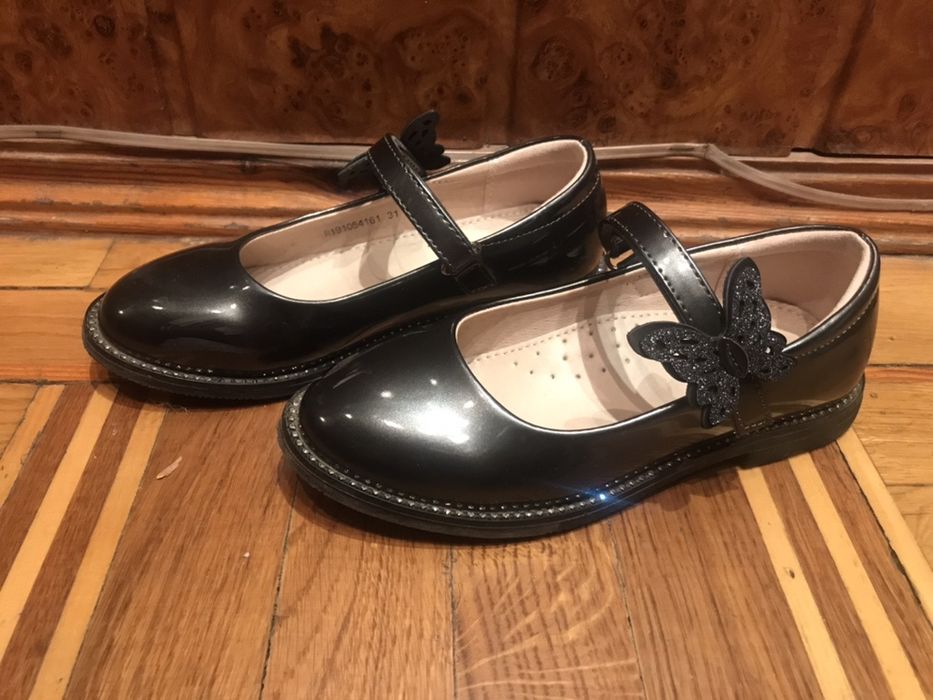 Босоножки туфельки 31 размер 20см