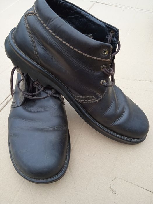 Ботинки 32 см. +