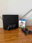 [PS4] Konsola SONY PlayStation 4 Slim + Pad + Gra FIFA