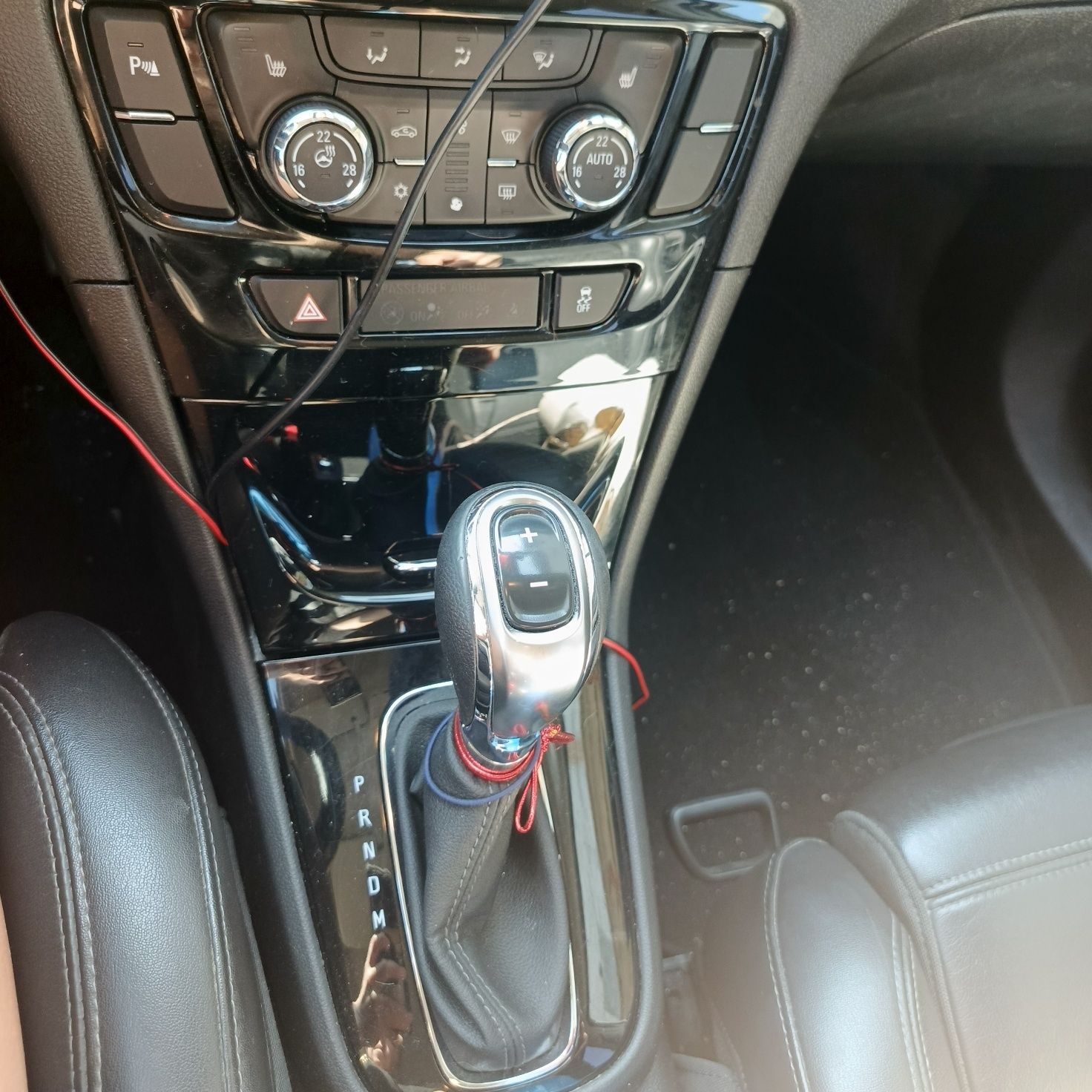Mokka x 2017 Automat