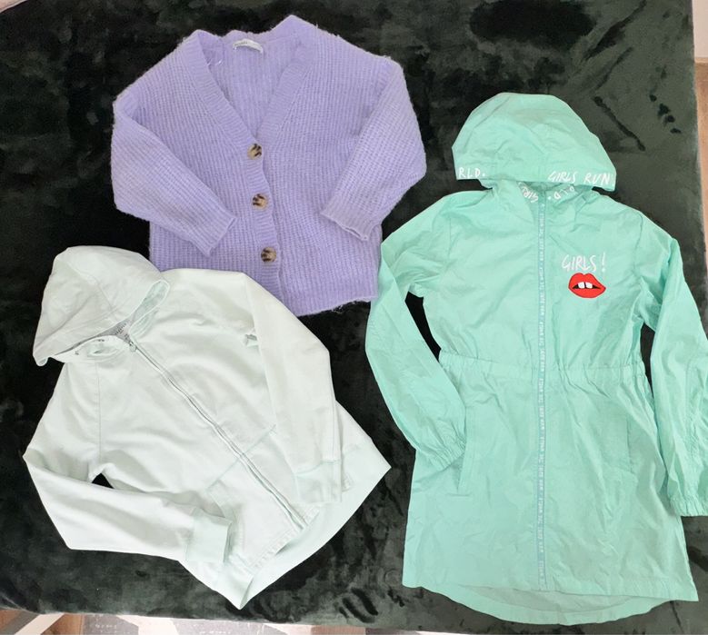 ubrania  dla dziewczynki 158 cm-> idealne do szkoły