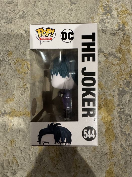 Funko Pop The Joker Chase