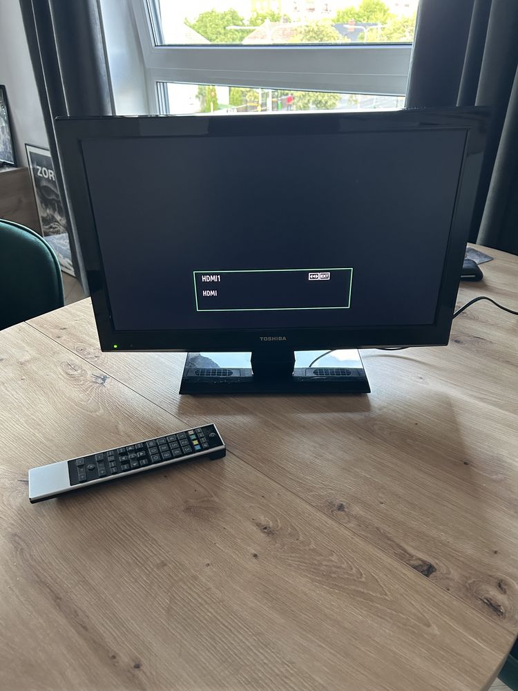 Telewizor, monitor Toshiba 22 cale