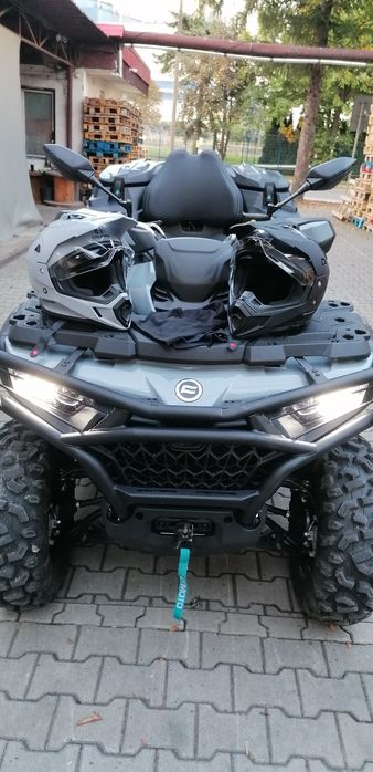 Quad CF moto 850 g3