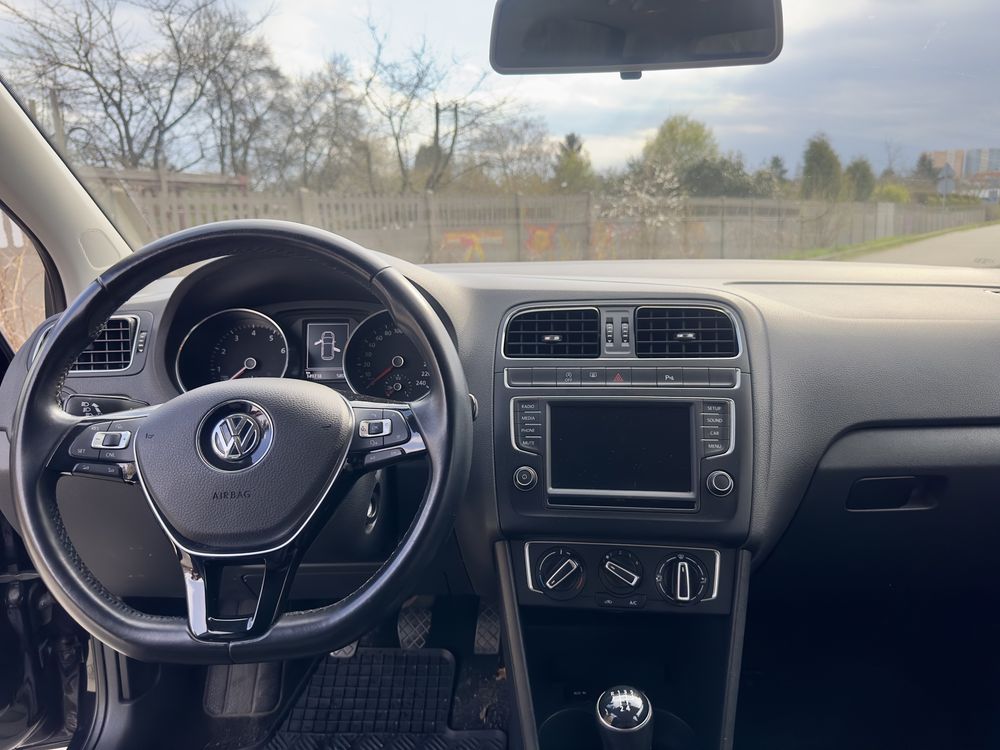 Volkswagen Polo 2014r