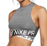 Спортивный топ с логотипом Nike Pro оригинал.
