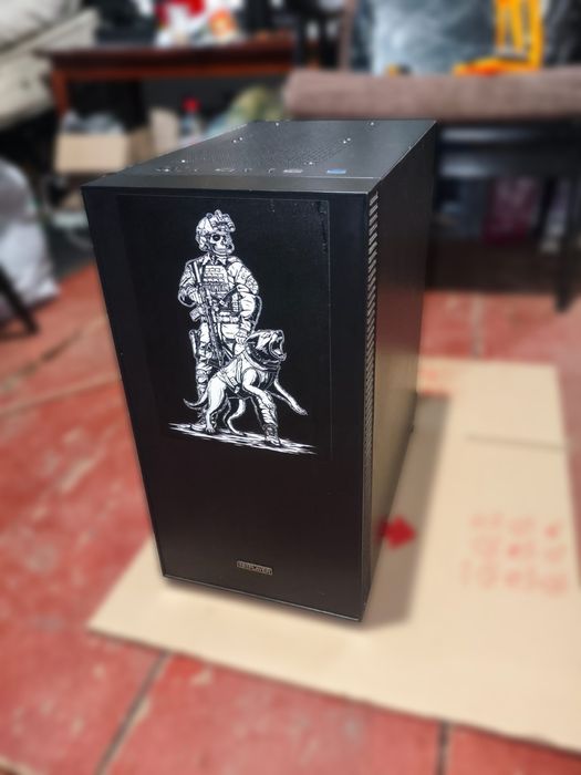 Системний блок AMD 5600X