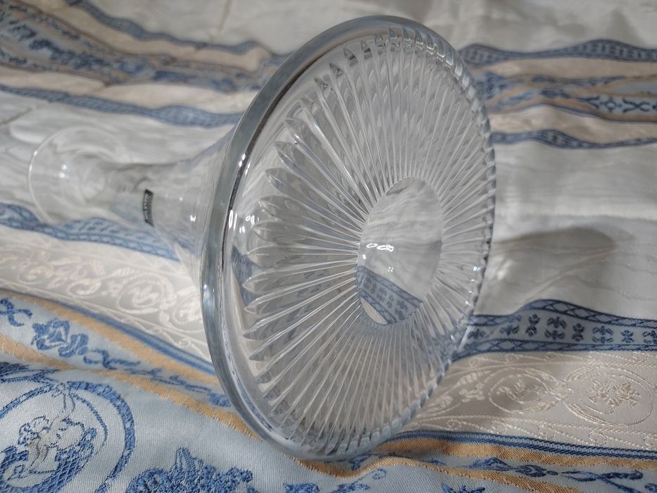 Jarra de cristal Atlantis