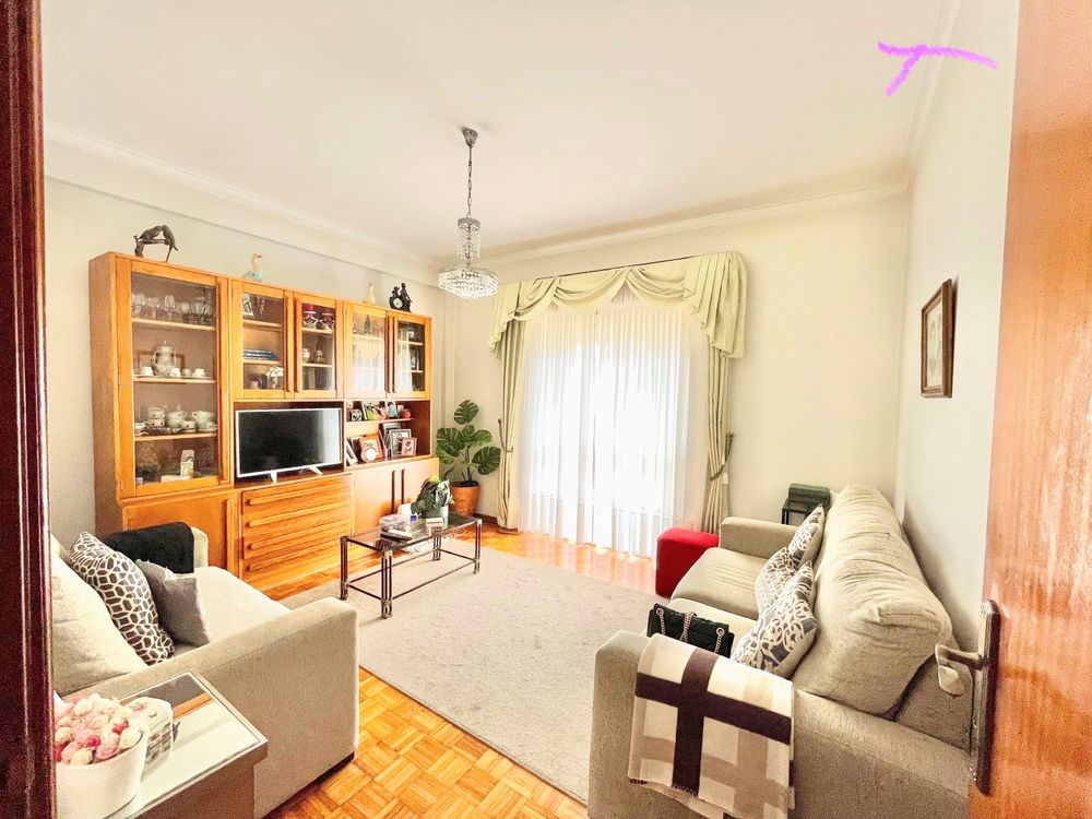 Apartamento T2+1