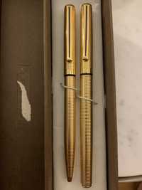 Reform Vintage caneta+ esferográfica banhado a OURO