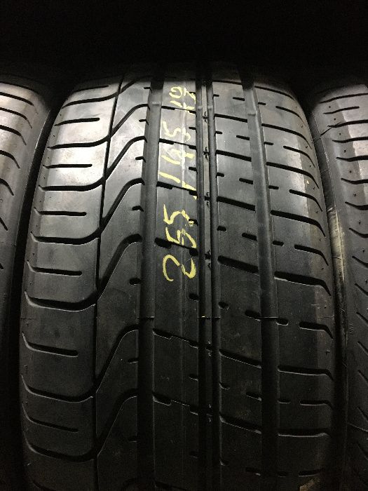 LATO 4szt. PIRELLI Pzero 255/45 R19 8mm 104Y ADAX