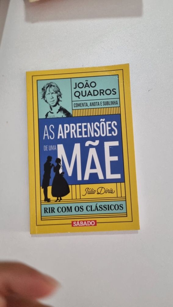 As apreensões de uma mãe