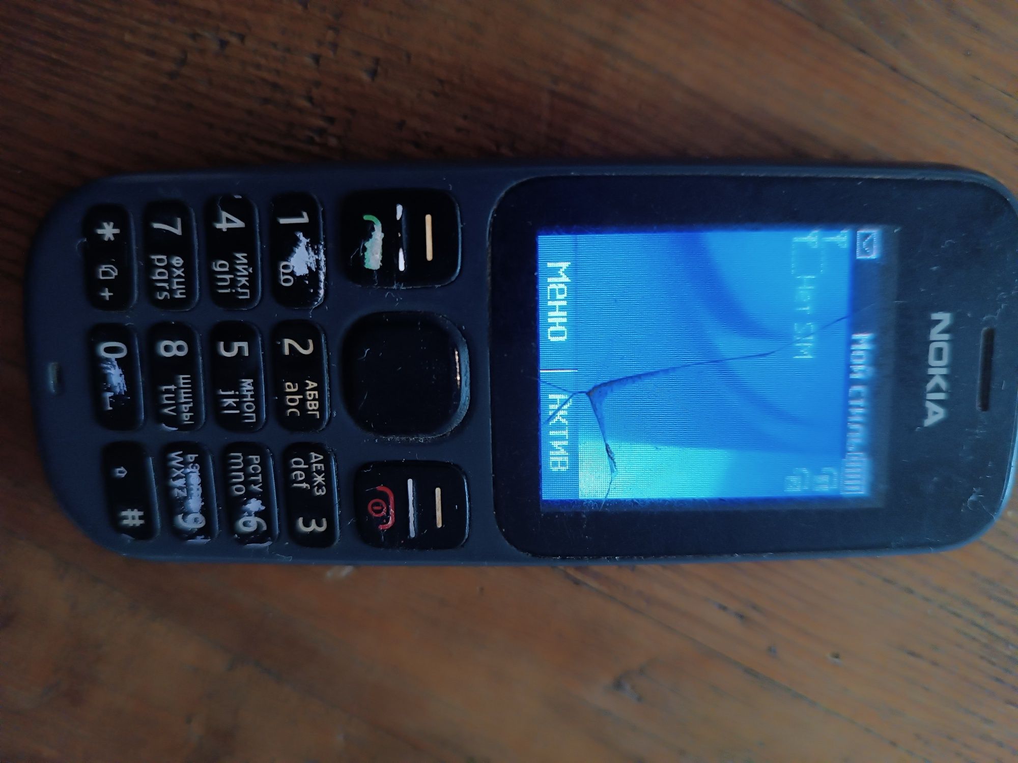 Телефон nokia 101