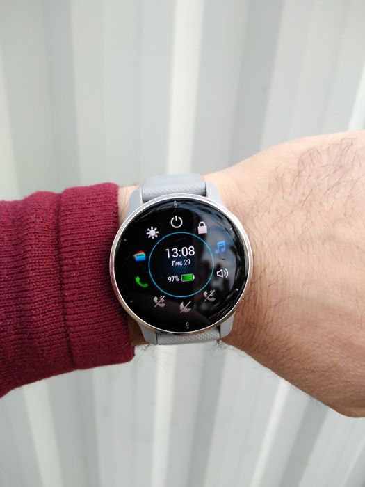 Garmin venu 2 plus music годинник