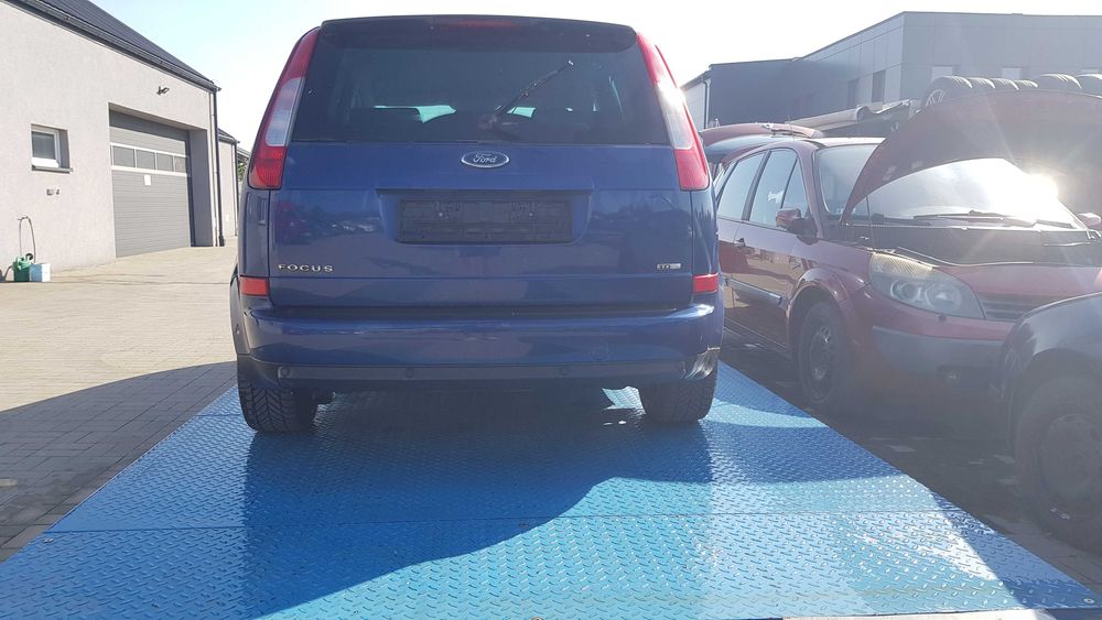 Ford C max MK1 maska zderzak kolor 36