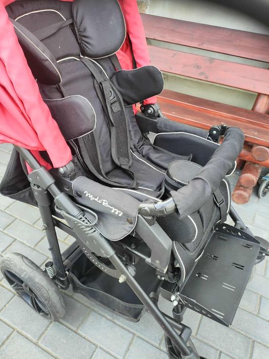 Wózek inwalidzki dla dzieci niepełnosprawnych Modi Buggy  stan idealny