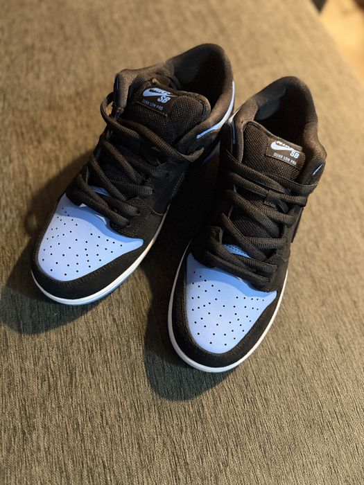 Nike Dunk Blue & Black