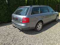 audi a6 c5 2.8 AQD  quattro EFC CUC  kombi LY7L hak