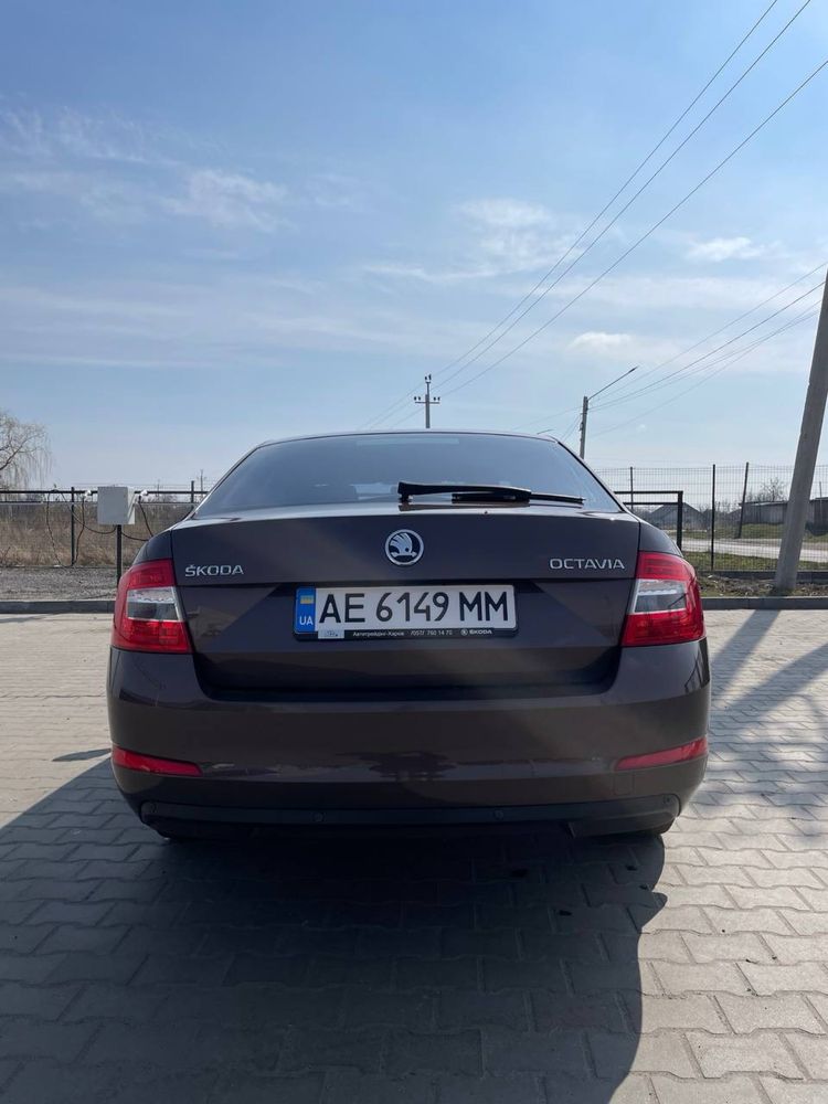 Продам Skoda A7 2016р