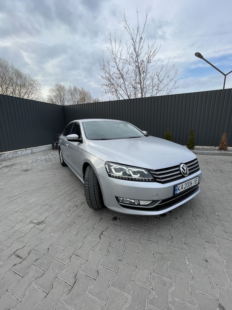 Продам VW Passat NMS (B7) 2014